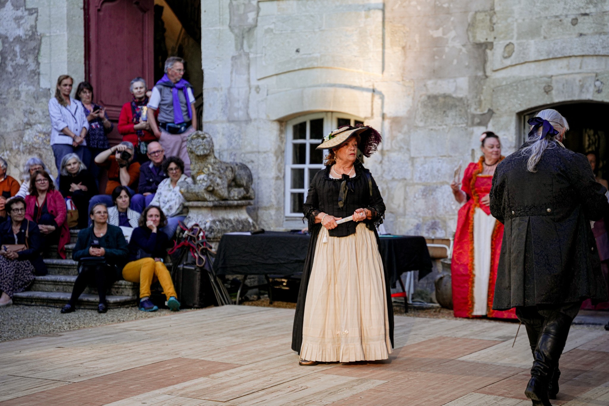 Nuit du musée 2025 au musée Dupuy-Mestreau