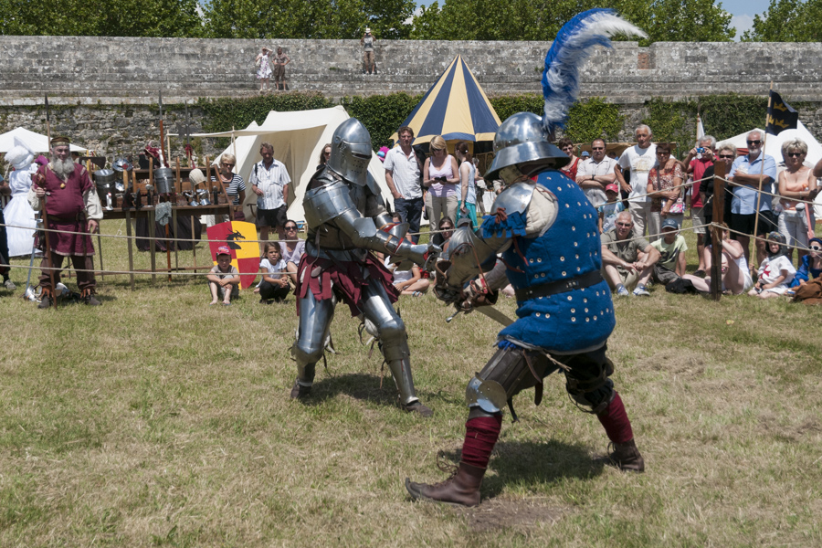 chevaliers pourpres