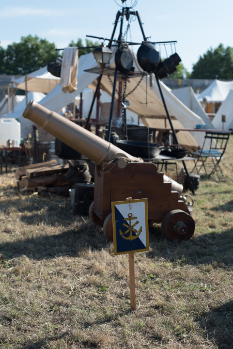 Fête Multi-époques de Brouage 2017