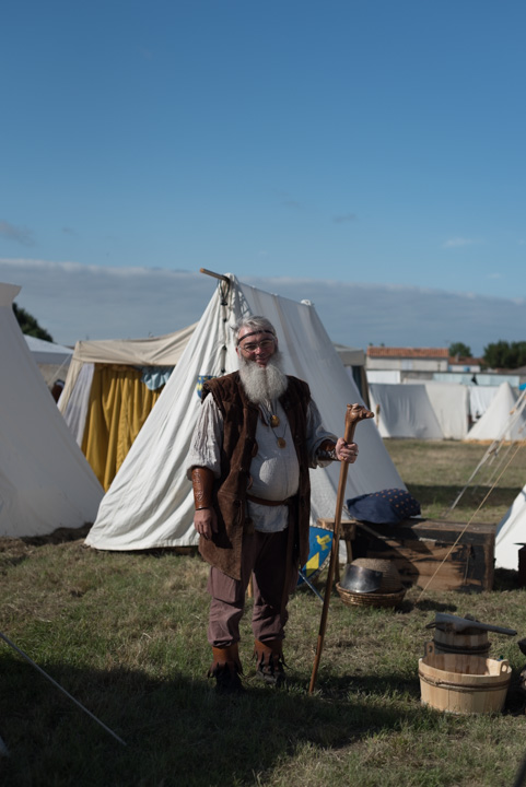 Fête Multi-époques de Brouage 2017