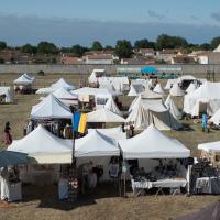 Fête Multi-époques de Brouage 2017