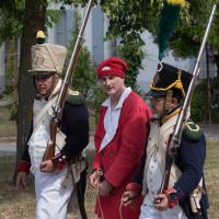 Fête Multi-époques de Brouage 2017