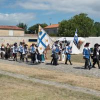 Fête Multi-époques de Brouage 2017