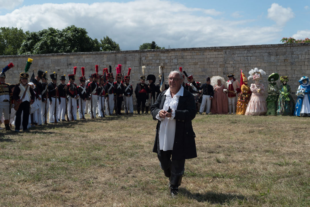 Fête Multi-époques de Brouage 2017