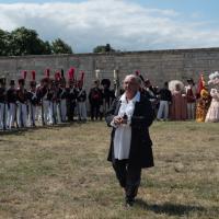 Fête Multi-époques de Brouage 2017