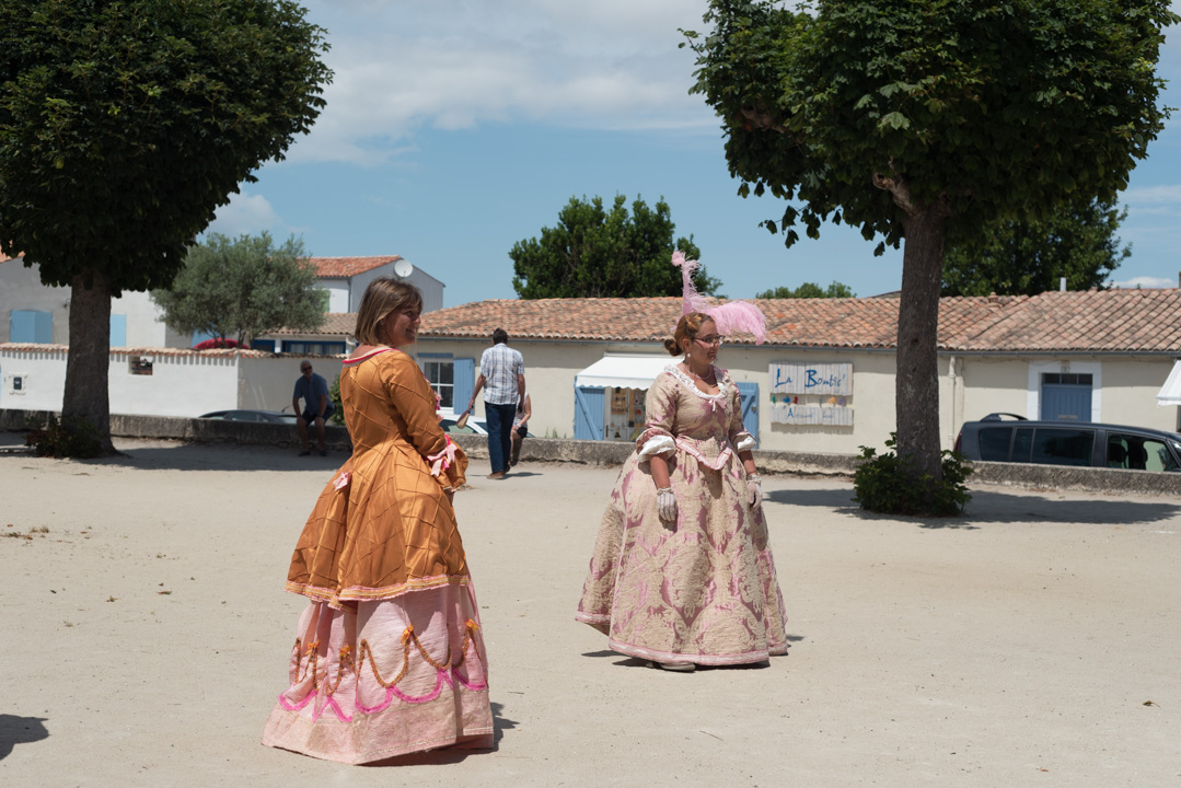 Fête Multi-époques de Brouage 2017