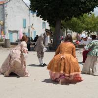 Fête Multi-époques de Brouage 2017