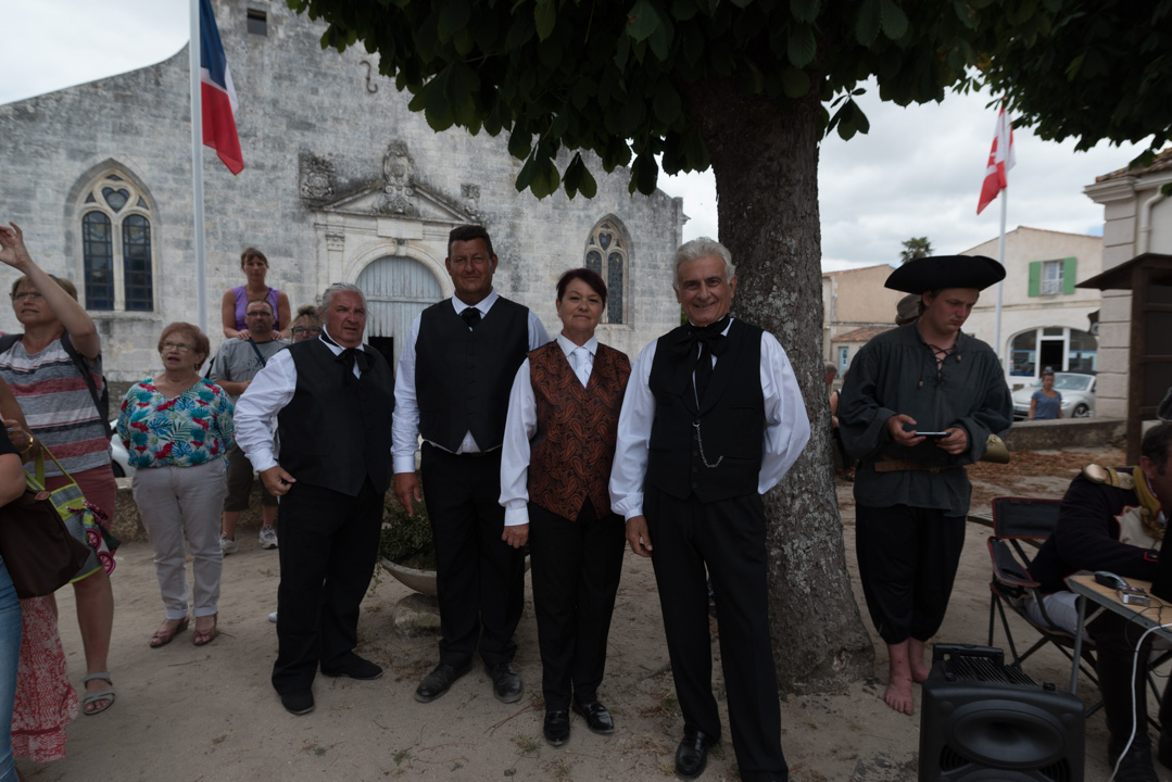 Fête Multi-époques de Brouage 2017