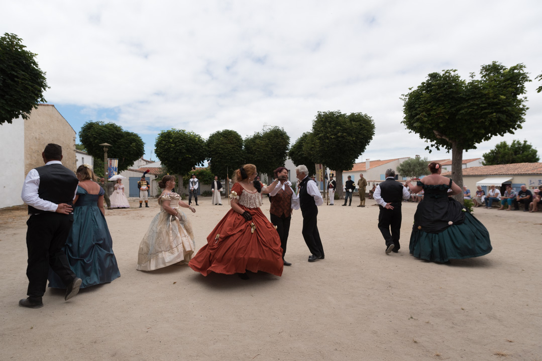 Fête Multi-époques de Brouage 2017