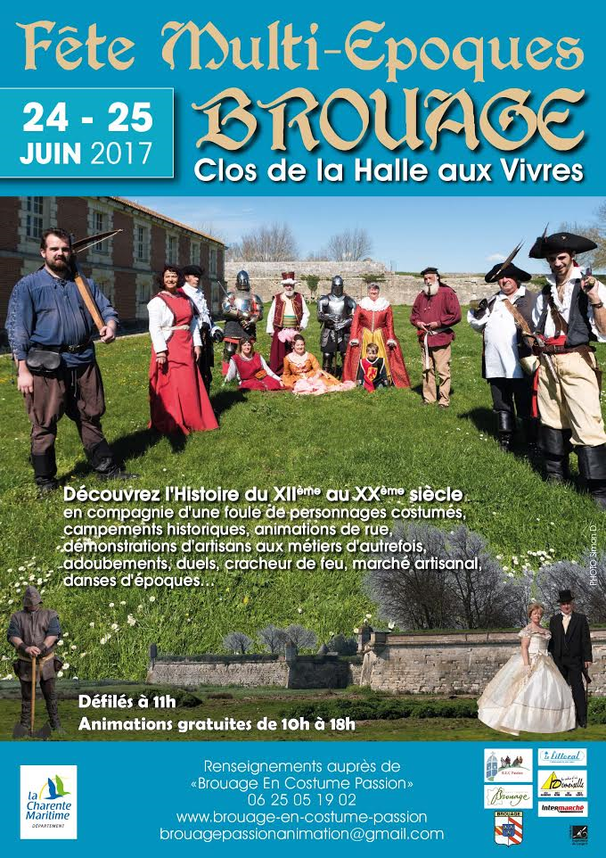 Fête Multi-Epoques 2017